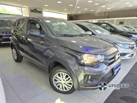 FIAT MOBI 1.0 EVO FLEX LIKE. MANUAL FIAT MOBI 1.0 EVO FLEX LIKE. MANUAL